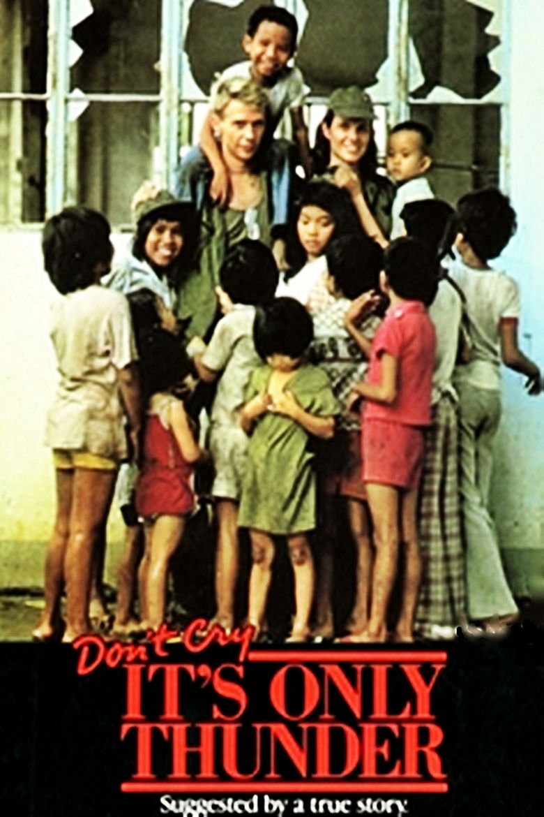 Don't Cry Its Only Thunder 1982 DVD | ClassicRareMovies