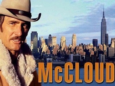 McCLOUD Complete Series DVD | ClassicRareMovies